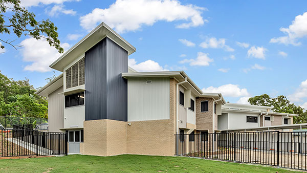 New multi-storey learning centre